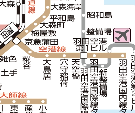 その他　☆路線図☆