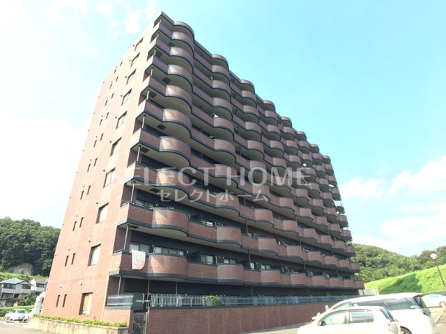 建物外観　外観もきれいです