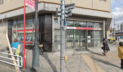 銀行　三菱UFJ銀行大東支店（銀行）まで265m