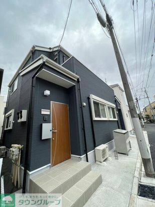 建物外観　タウンハウジング仙川店まで♪