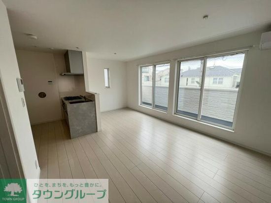 居室・リビング　タウンハウジング仙川店まで♪