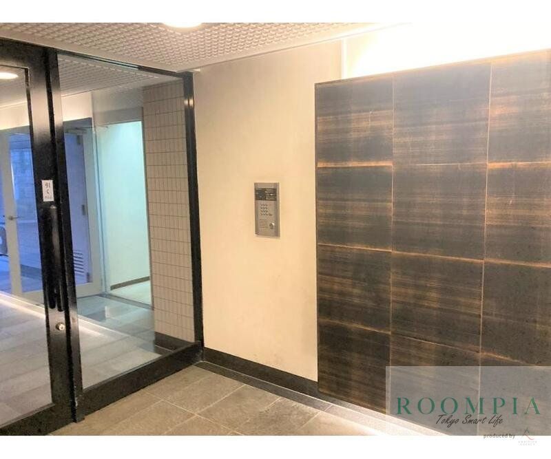 セキュリティ　物件画像