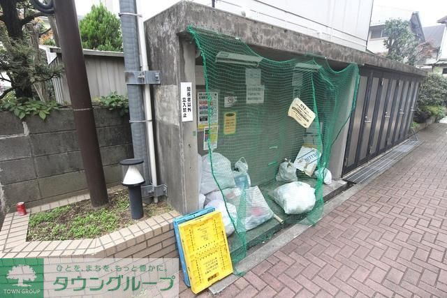 その他共有部分　★ごみ置き場★