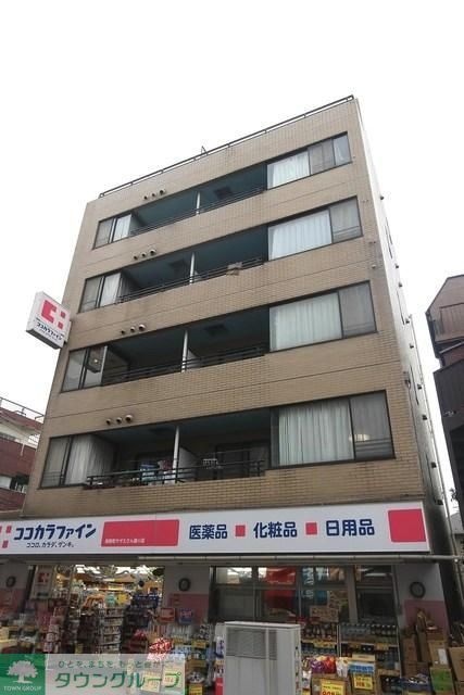 建物外観　★外観★