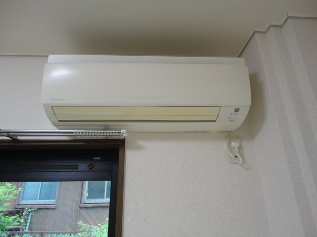 その他設備　エアコン