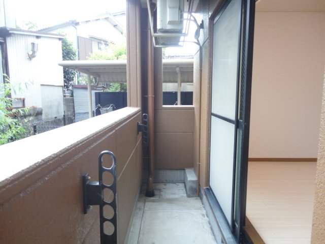 バルコニー　ベランダ