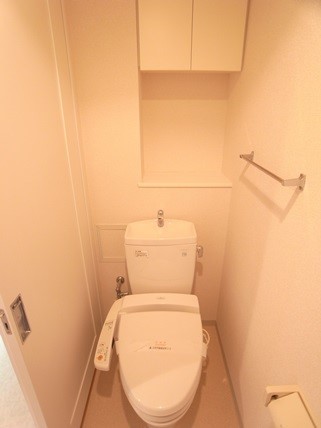 トイレ　トイレ※別部屋参考写真