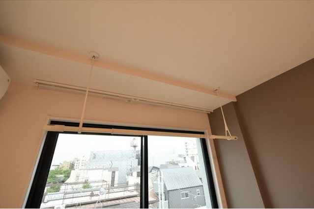 バルコニー　■バルコニー＆眺望