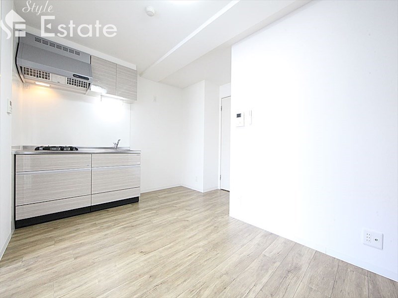 居室・リビング　内装