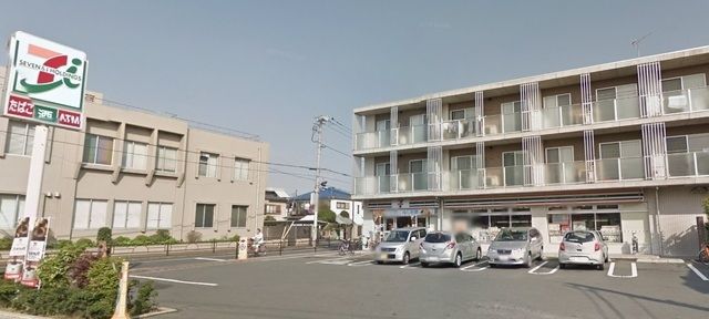 コンビニ　セブンイレブン練馬高野台4丁目店（コンビニ）まで465m