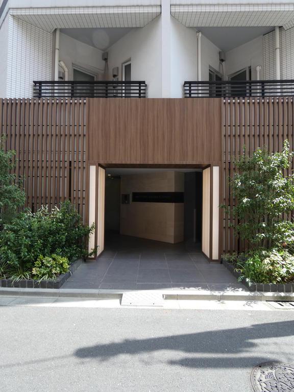 エントランス　エントランス
