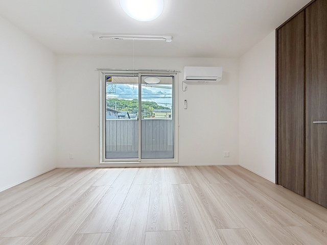 D-ROOMサンライズ B棟の内装写真