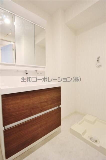 洗面設備