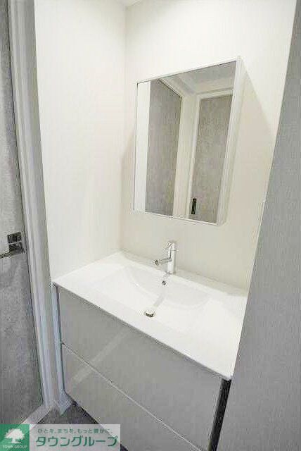 洗面設備　お部屋探しは株式会社　タウンハウジング　までお気軽にお問合…