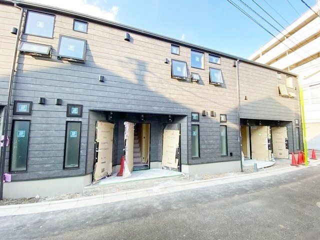 建物外観　お部屋探しは株式会社　タウンハウジング　までお気軽にお問合…