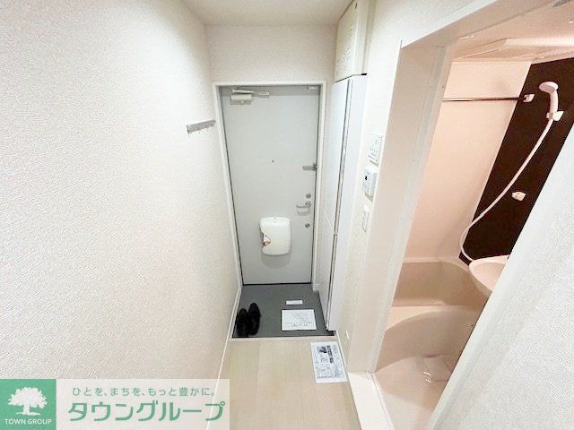 玄関　玄関
