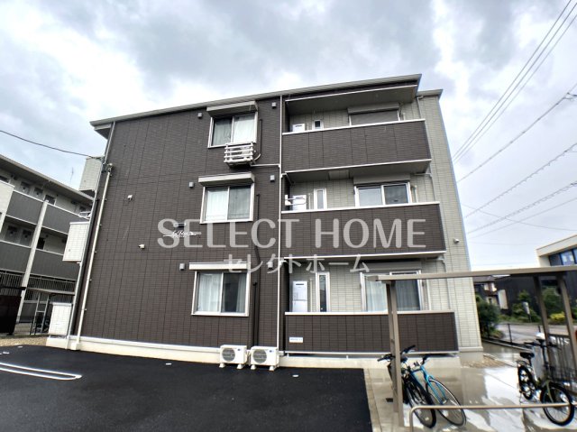 建物外観　外観もきれいです