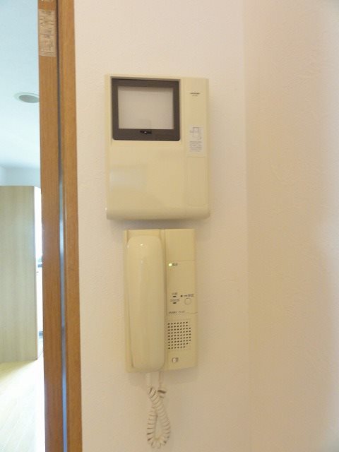 セキュリティ　(同マンション別部屋)