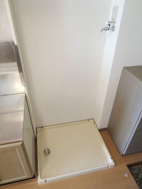 その他設備　★室内洗濯機置場★