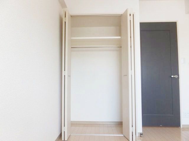 収納　クローゼット