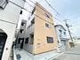 東部市場前駅より徒歩8分 1階 新築の賃貸物件