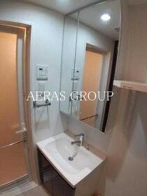 洗面設備　別部屋参考写真