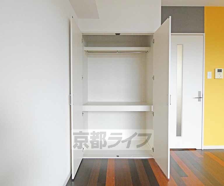 収納　たくさん収納できます。