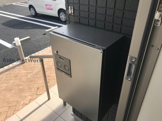 その他共有部分　建物設備