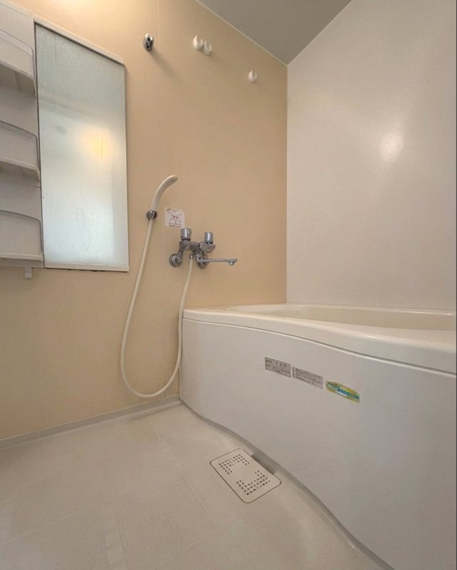 バス・シャワールーム　※別部屋参考写真