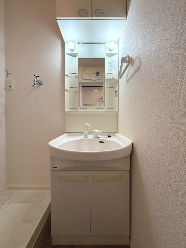 洗面設備　※別部屋参考写真