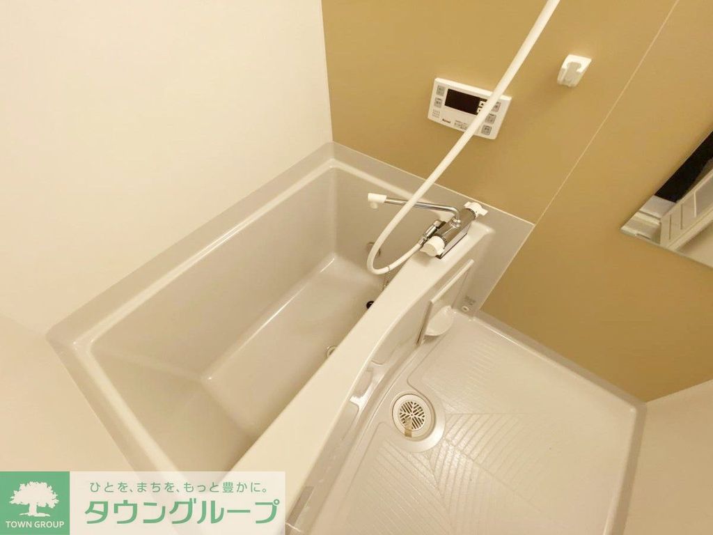 バス・シャワールーム　※別部屋参考写真となります