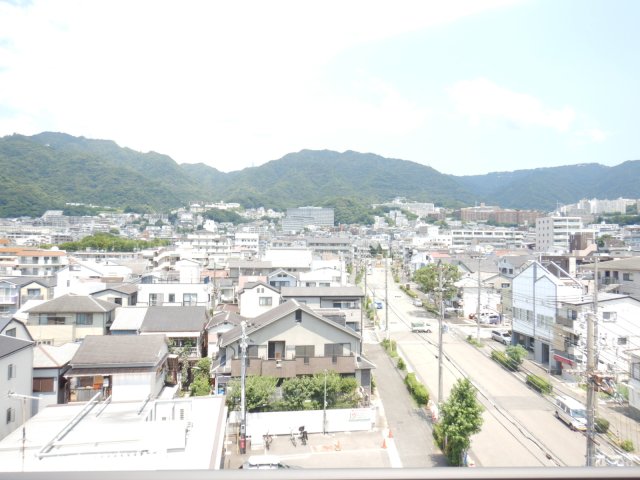 眺望