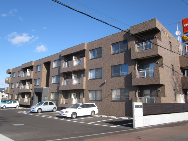 建物外観　建物外観