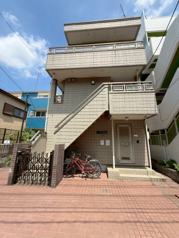 建物外観　ヘーベルハウス旭化成
