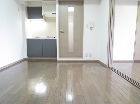 居室・リビング　※別部屋の写真です