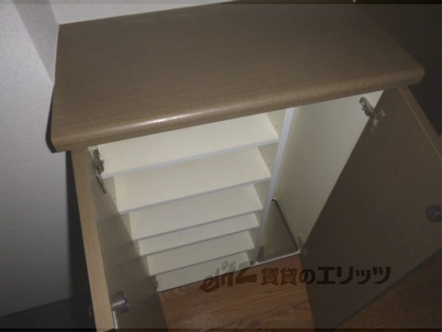 収納　下駄箱