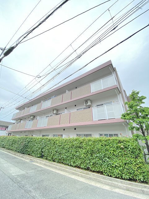 建物外観　外観も気になるポイント