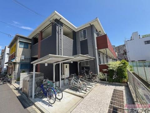 建物外観　外観写真（昼）