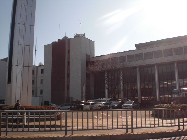 役所　豊明市役所（役所）まで1400m