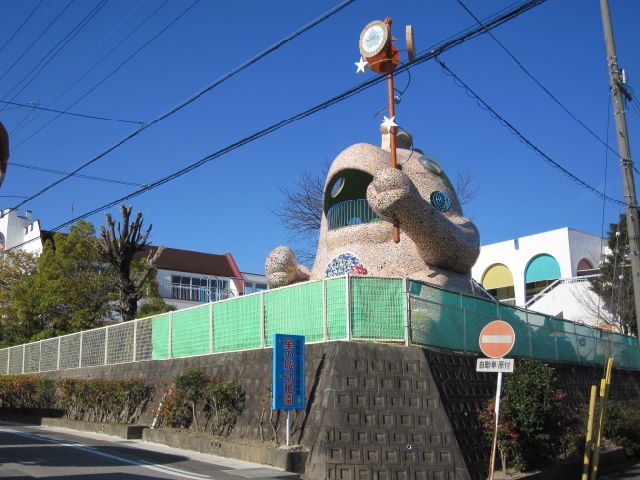 幼稚園・保育園　星の城幼稚園（幼稚園・保育園）まで480m