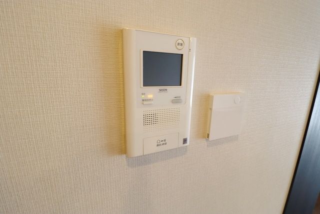 セキュリティ　参考写真です