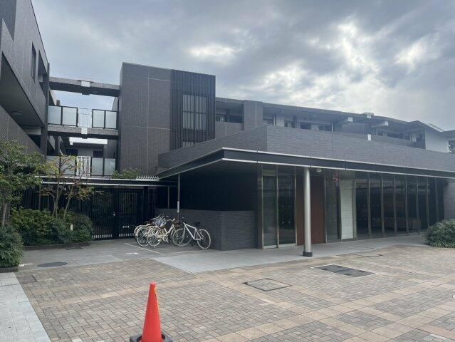 建物外観　物件の外観です