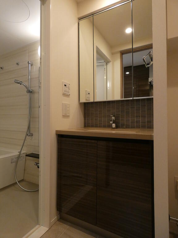 洗面設備　洗面※別部屋参考写真