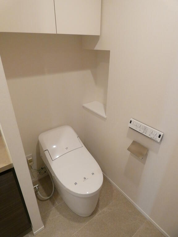 トイレ　トイレ※別部屋参考写真