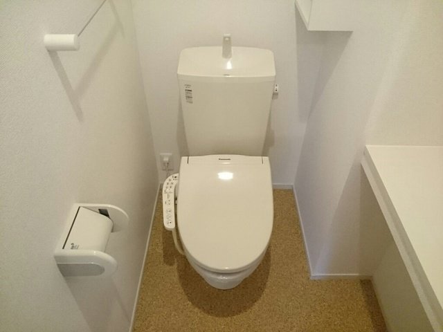 トイレ　トイレも気になるポイント