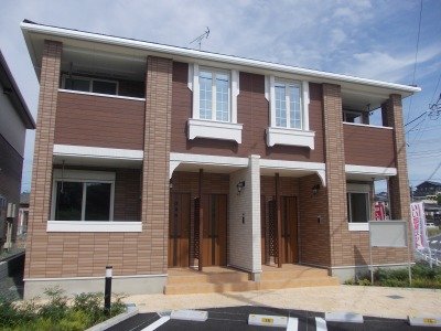 建物外観　外観です