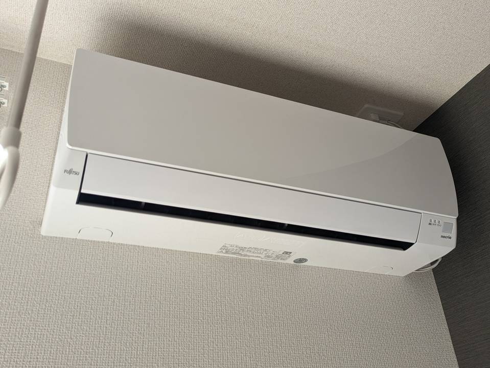その他設備　エアコン