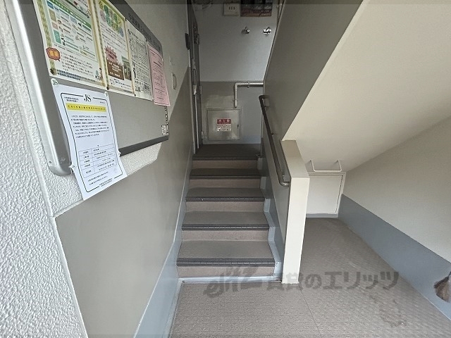 その他　階段