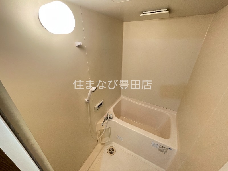 バス・シャワールーム　同型タイプ
