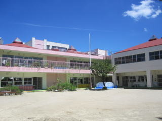 幼稚園・保育園　伊丹市立桜台幼稚園（幼稚園・保育園）まで136m